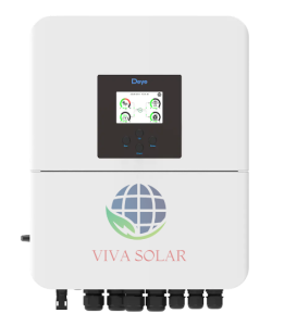 Biến tần lưu trữ Deye hybrid solar inverter SUN-3K-SG04LP1-EU-SM1