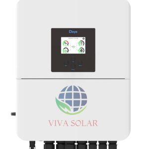 Biến tần lưu trữ Deye hybrid solar inverter SUN-3K-SG04LP1-EU-SM1