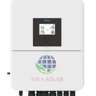 Biến tần Hybrid solar inverter SUN-3K-SG04LP1-EU-SM1 một pha