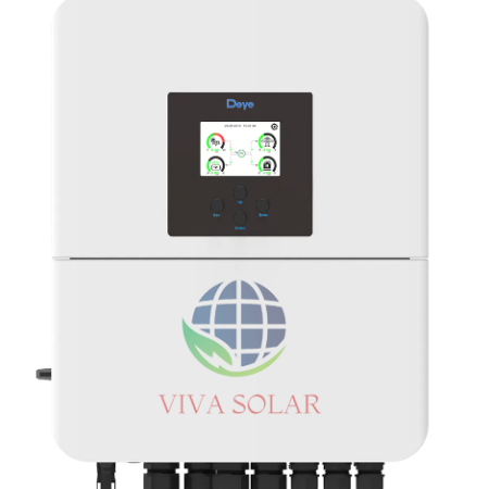 Biến tần Hybrid solar inverter SUN-3K-SG04LP1-EU-SM1 một pha