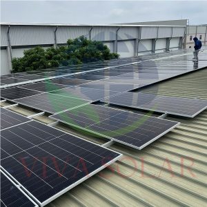 ROI điện mặt trời