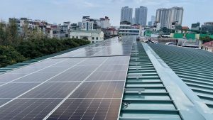 Giải pháp Điện Mặt Trời