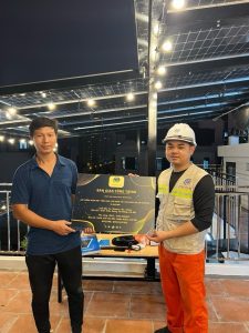 Công ty điện mặt trời