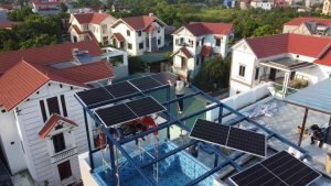 Công ty điện mặt trời